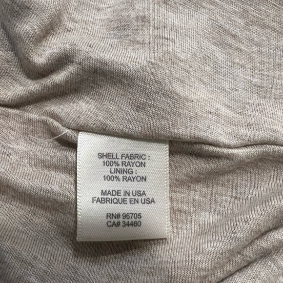 Rebecca Taylor Animal Print Sleeveless Body Con Ruched at the Hip Midi Dress - Picture 14 of 15